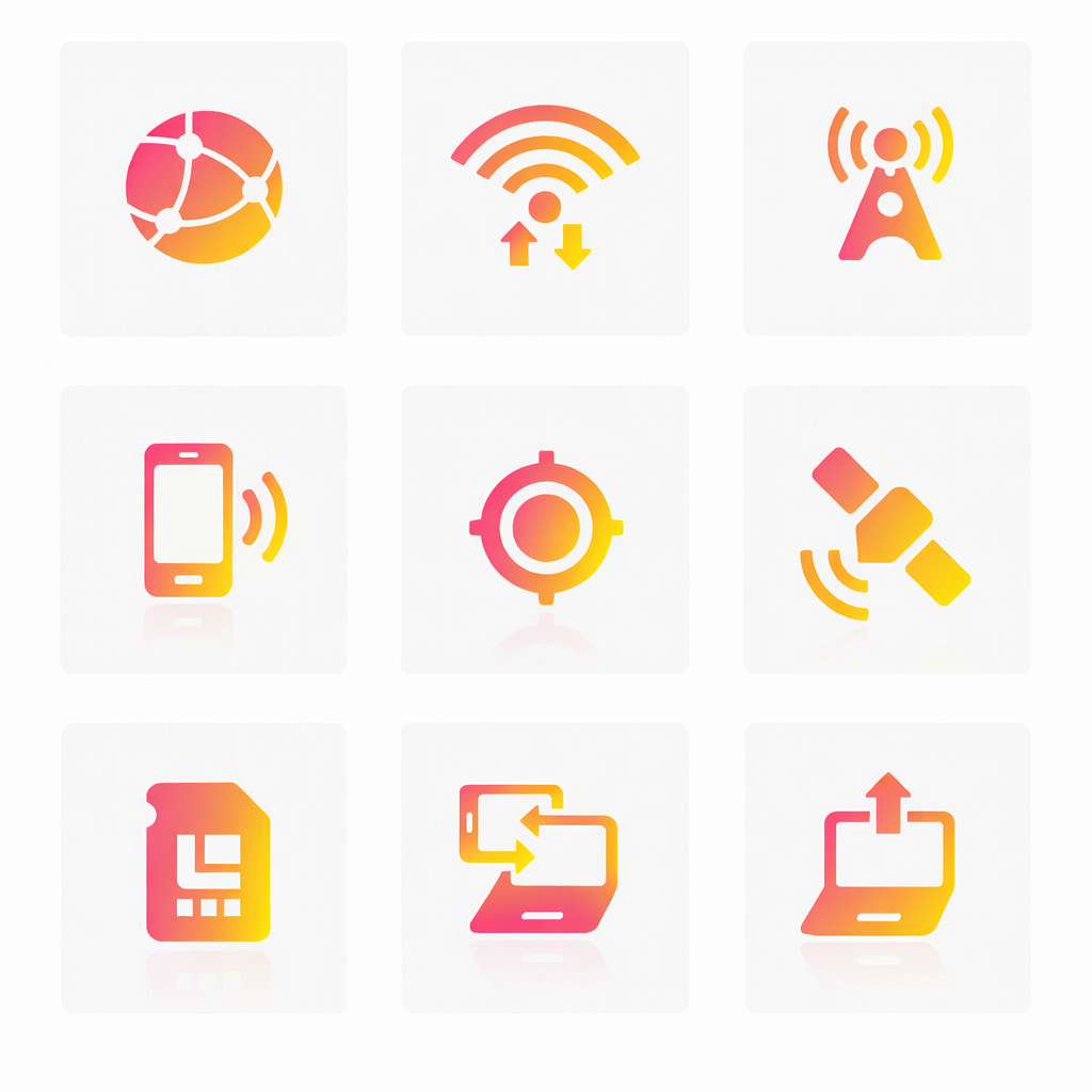 Digital Connectivity Rating Framework